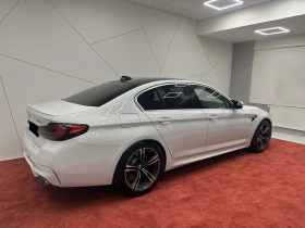 BMW M5 xDrive, снимка 3