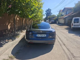 Tesla Model S Plaid, снимка 4