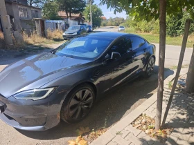 Tesla Model S Plaid, снимка 2