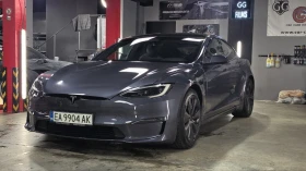 Tesla Model S Plaid, снимка 5