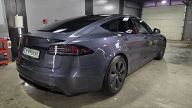 Tesla Model S Plaid, снимка 4