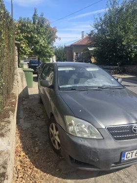 Toyota Corolla, снимка 2