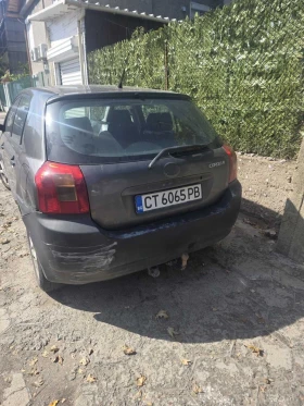 Toyota Corolla, снимка 3