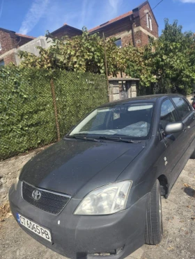 Toyota Corolla, снимка 1