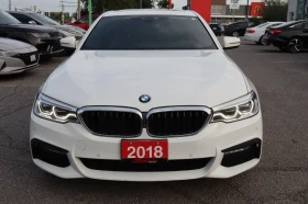 BMW 540 I M xDrive| 360| HEAD UP| PANO| МЪРТВА ТОЧКА, снимка 3