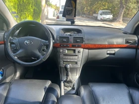 Toyota Avensis 2.2 d4d, снимка 11