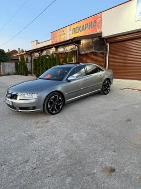 Audi A8, снимка 5