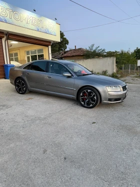 Audi A8, снимка 4