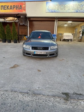 Audi A8, снимка 1