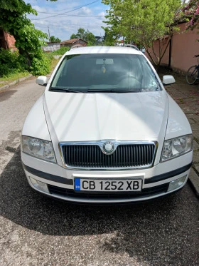 Skoda Octavia 1.9 ТДИ, снимка 1