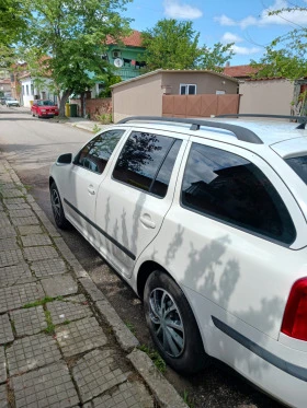 Skoda Octavia 1.9 ТДИ, снимка 3