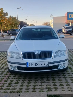     Skoda Octavia 1.9 