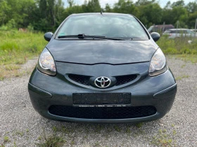 Toyota Aygo 1.0 VVTI A/C//EURO, , 5//  | Mobile.bg    7