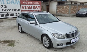     Mercedes-Benz C 220 2.2cdi 170hp avtomatik 646 elegance