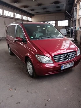 Mercedes-Benz Viano, снимка 1