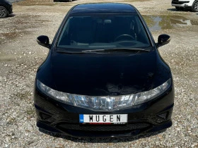     Honda Civic TYPE S / 