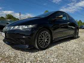     Honda Civic TYPE S / 