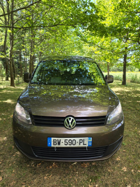 VW Caddy 1.6 tdi Dsg Navi, снимка 1