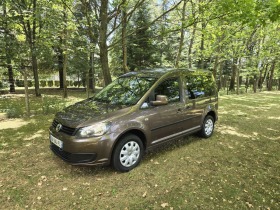 VW Caddy 1.6 tdi Dsg Navi, снимка 4