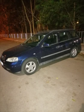 Opel Astra 2, 0 82к.с., снимка 2