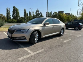 Skoda Superb 2.0 tsi 190cv | Mobile.bg    2