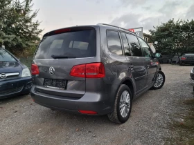 VW Touran КАТО ЧИСТО НОВА/R-LINE , снимка 5