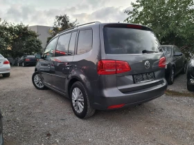 VW Touran КАТО ЧИСТО НОВА/R-LINE , снимка 4