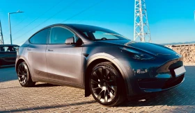 Tesla Model Y LR DM - в гаранция, снимка 1