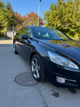 Peugeot 508 2.2 HDI GT, снимка 2