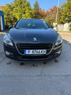 Peugeot 508 2.2 HDI GT, снимка 1