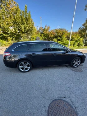 Peugeot 508 2.2 HDI GT, снимка 3