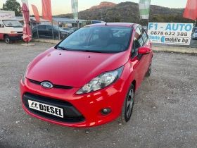 Ford Fiesta 1.4TDCI-KLIMA-ITALIA, снимка 1