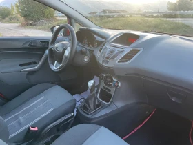 Ford Fiesta 1.4TDCI-KLIMA-ITALIA, снимка 5