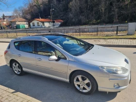 Peugeot 407, снимка 4