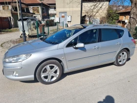 Peugeot 407, снимка 6