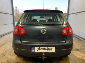 VW Golf 5 1.9TDI 6-скорости - [6] 