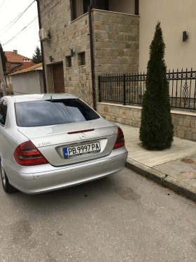 Mercedes-Benz E 270 Avangarde, снимка 3