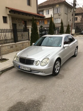 Mercedes-Benz E 270 Avangarde, снимка 9