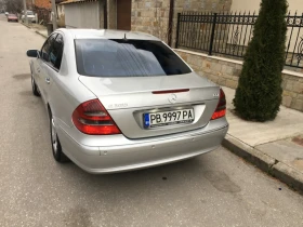 Mercedes-Benz E 270 Avangarde, снимка 2