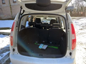 Skoda Roomster 1.6 TDi   , снимка 10