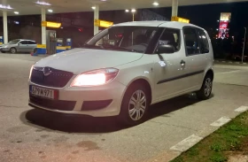 Skoda Roomster 1.6 TDi   , снимка 1