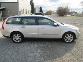 Volvo V50 1.6 HDI FACE 6скорости , снимка 4