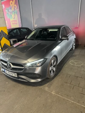 Mercedes-Benz C 220, снимка 2