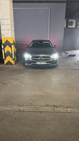 Mercedes-Benz C 220, снимка 3