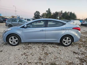 Hyundai Elantra 1.6LUXURY/ЕВРО5, снимка 2