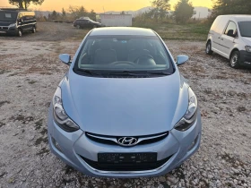 Hyundai Elantra 1.6LUXURY/ЕВРО5, снимка 8