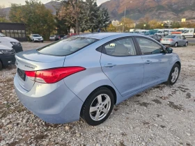 Hyundai Elantra 1.6LUXURY/ЕВРО5, снимка 5