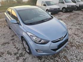 Hyundai Elantra 1.6LUXURY/ЕВРО5, снимка 7