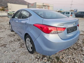 Hyundai Elantra 1.6LUXURY/ЕВРО5, снимка 3