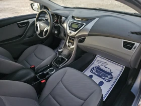 Hyundai Elantra 1.6LUXURY/ЕВРО5, снимка 12